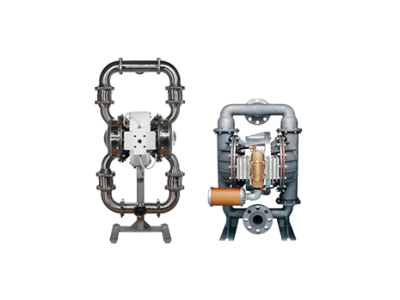 DOPPELMEMBRAN HOCHDRUCK PNEUMATIKPUMPEN